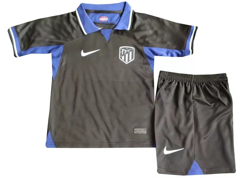 Kit infantil II Atlético de Madrid 2022 2023 Away